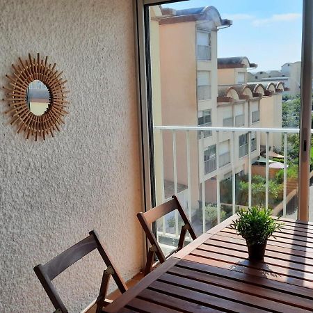 Apartamento Sur Le Port, Studio Avec Vue Sur La Marina Gruissan Exterior foto
